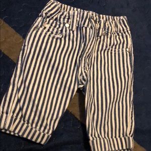 Louis Louise designer baby jeans